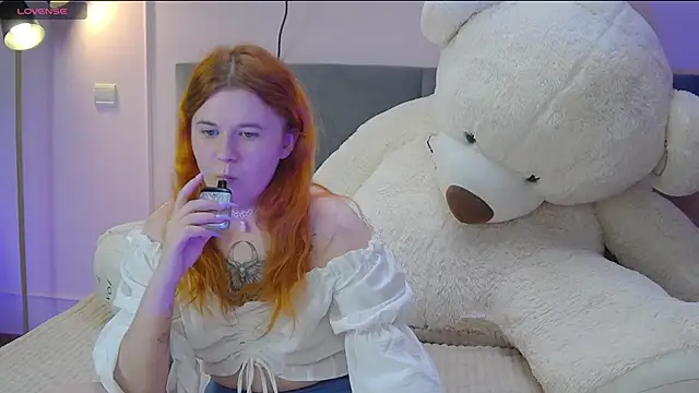 Eva Starlight online show from 16, 3, 2025