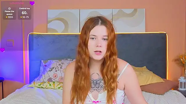 Eva Starlight online show from 11, 9, 2025