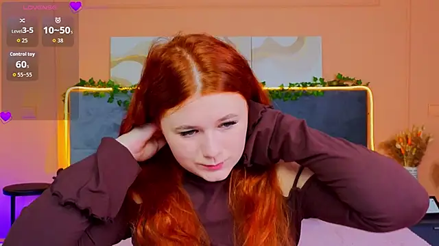 Eva Starlight online show from 4, 10, 2025