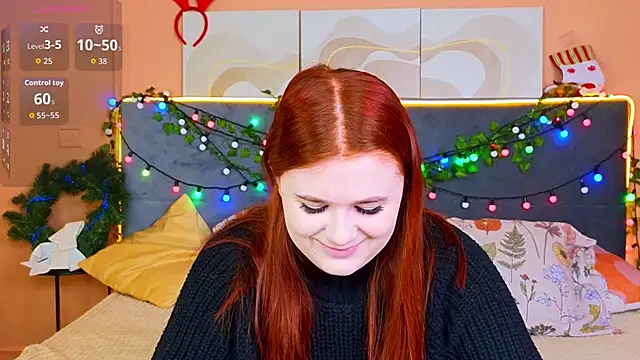 Eva Starlight online show from 20, 12, 2025