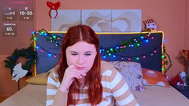 Eva Starlight online show from 22, 12, 2025