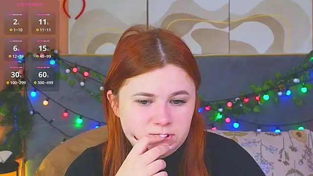 Eva Starlight online show from 8, 1, 2026