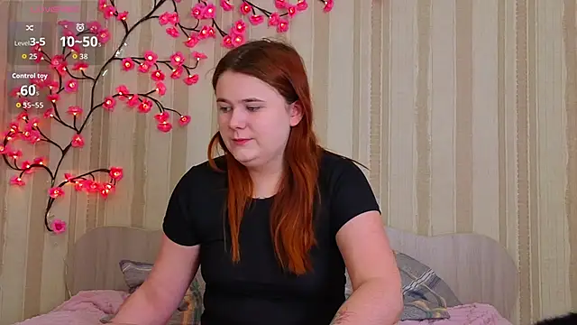 Eva Starlight online show from 12, 3, 2026