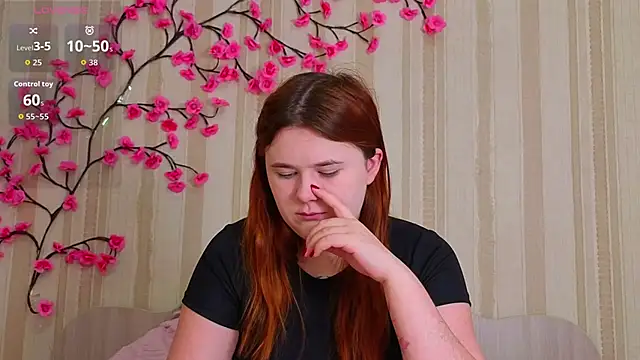 Eva Starlight online show from 13, 3, 2026