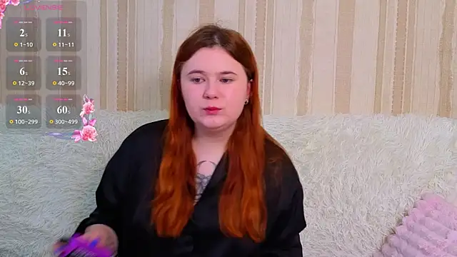 Snapshot of Eva_Starlight chatting on 11, 6, 2026 Eva Starlight online show from 11, 6, 2026
