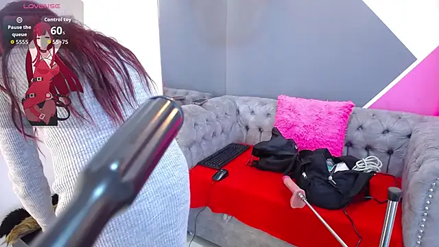 Agata Grubisic online show from 19, 2, 2026