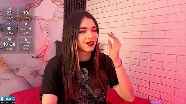 MaeveKuro online show from 29, 3, 2026