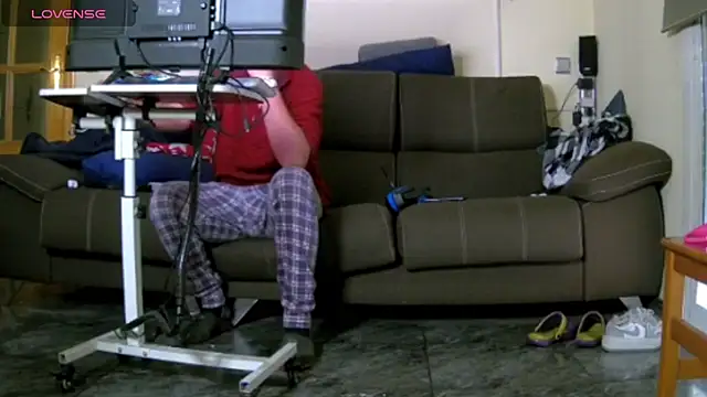 sexybiker online show from 27, 2, 2025