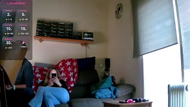 sexybiker online show from 3, 3, 2025