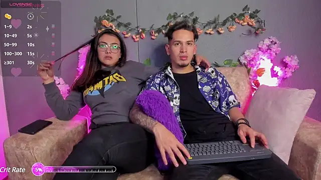 April Nick299 online show from 18, 3, 2025