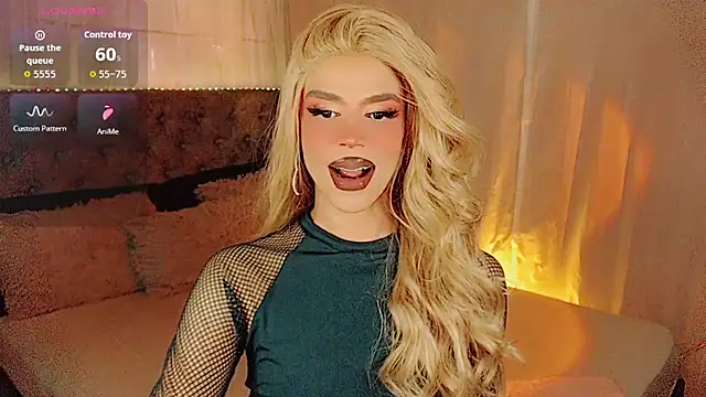 Dalila moan online show from 23, 11, 2025