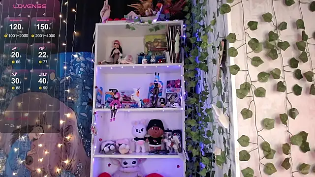 Snapshot of Strawberry_juli chatting on 4, 3, 2025 Strawberry juli online show from 4, 3, 2025