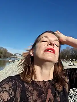 Rosemarie Blu online show from 9, 3, 2025