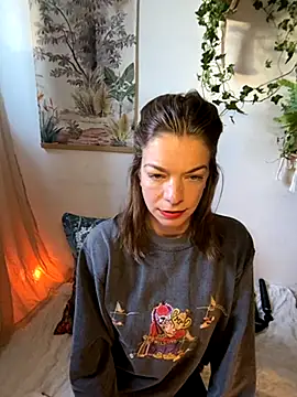 Rosemarie Blu online show from 19, 10, 2025