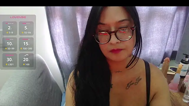 AnnaPerez  online show from 23, 2, 2026