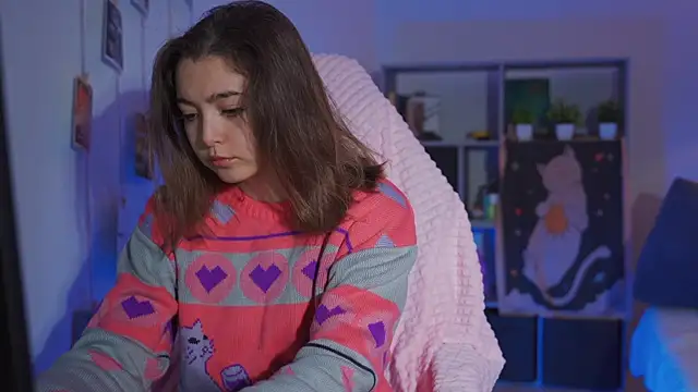 Snapshot of nymphalinae chatting on 11, 3, 2025 nymphalinae online show from 11, 3, 2025