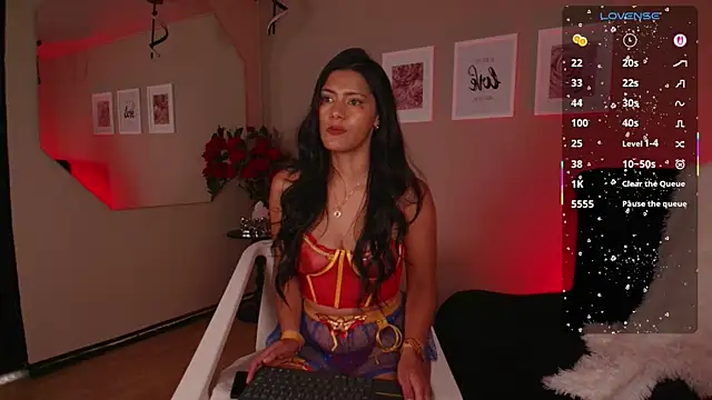 miaoconell online show from 30, 10, 2025