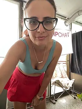 NataKitten online show from 12, 9, 2025