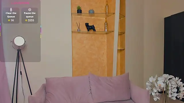 EdinaCordner online show from 18, 10, 2025