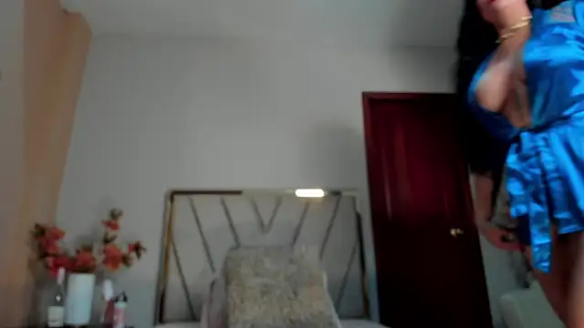 SeleneLujan online show from 5, 12, 2025