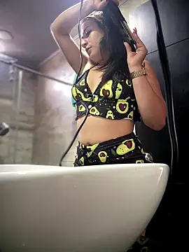 Mila LS online show from 21, 10, 2025