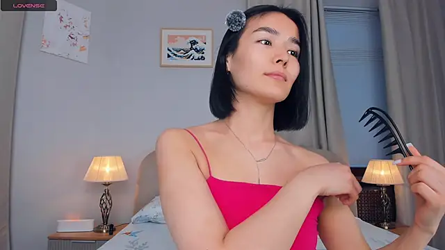 RanelDiva online show from 7, 11, 2025