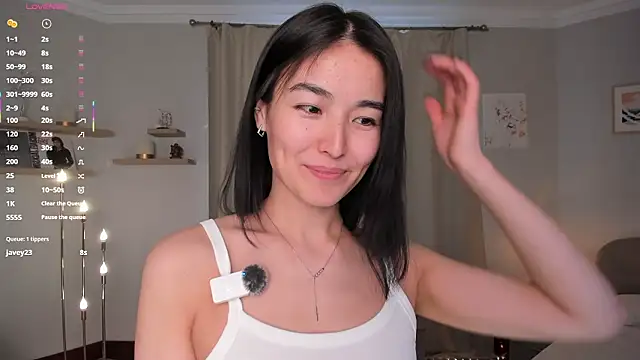 RanelDiva online show from 12, 2, 2026