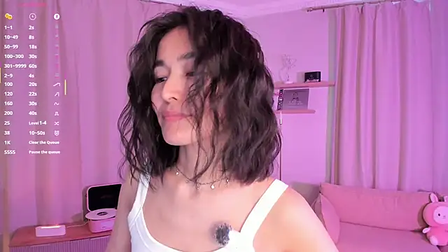 RanelDiva online show from 1, 3, 2026