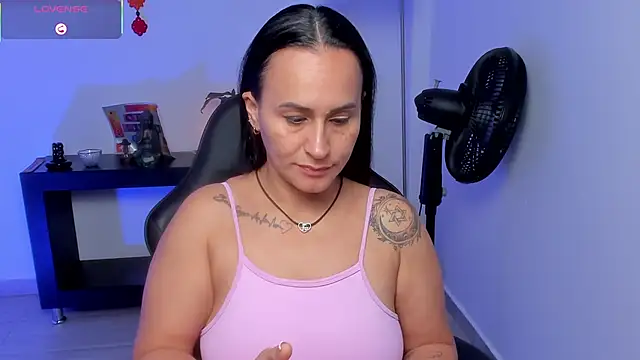 Sara Charmy online show from 20, 6, 2026