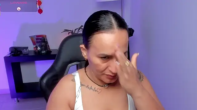 Sara Charmy online show from 23, 6, 2026