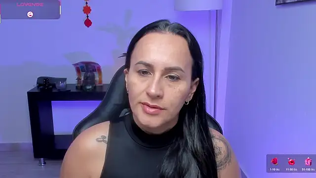 Sara Charmy online show from 27, 6, 2026