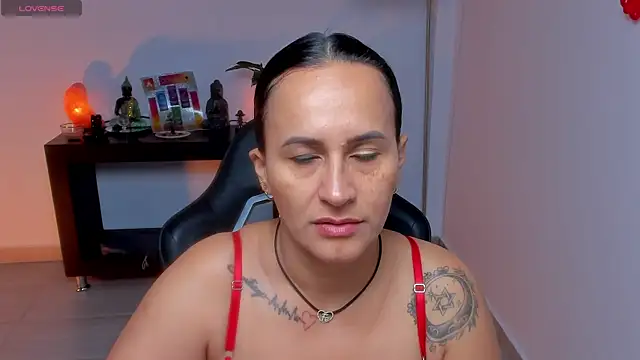 Sara Charmy online show from 4, 7, 2026
