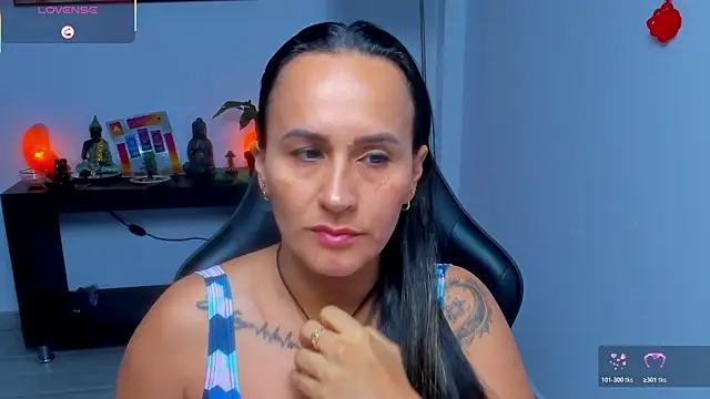 Sara Charmy online show from 13, 7, 2026