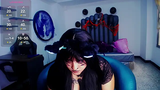 Mitsu Kawii online show from 24, 10, 2025