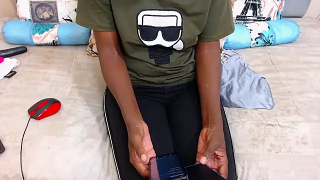 ChocolateClit online show from 18, 1, 2026