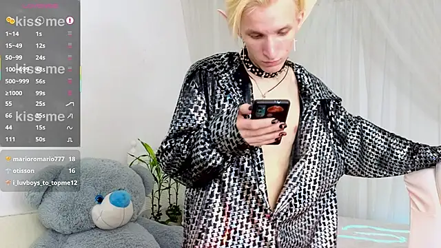 Limon chik online show from 19, 3, 2025