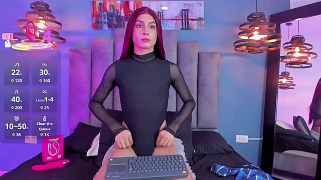 valeria monsalve online show from 21, 3, 2025