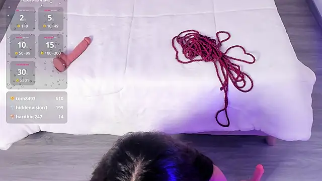 Gabrielakassi online show from 15, 3, 2025