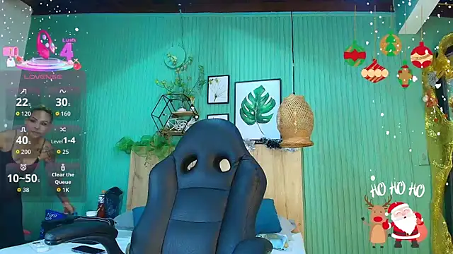 yessila parker online show from 19, 12, 2025