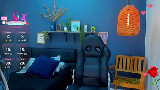 yessila parker online show from 21, 2, 2026