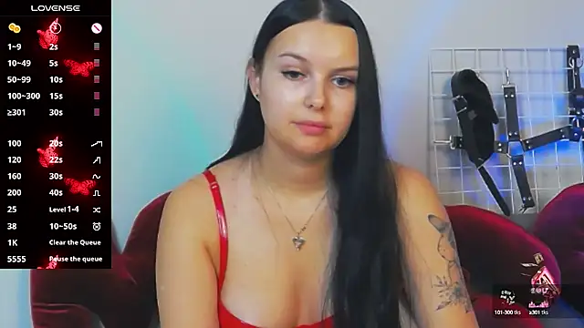 Miss Vic online show from 20, 10, 2025