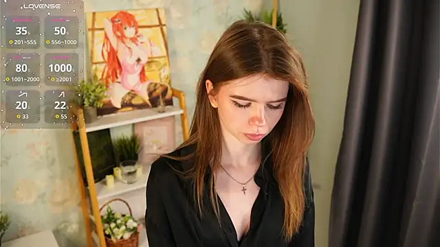 AmityDilley online show from 3, 2, 2026