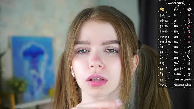 AmityDilley online show from 26, 3, 2026