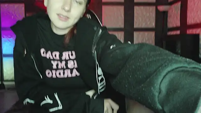 SweetSeraphine online show from 4, 10, 2025