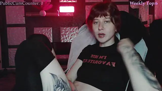 SweetSeraphine online show from 4, 2, 2026