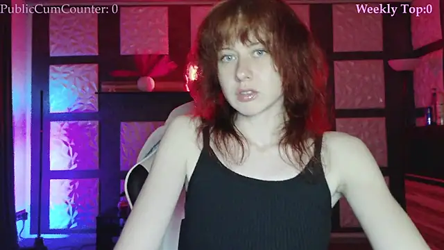 SweetSeraphine online show from 23, 3, 2026