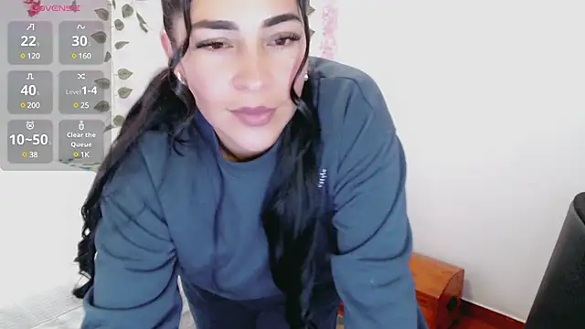 Snapshot of luna_lgomez_ chatting on 19, 3, 2025 luna lgomez online show from 19, 3, 2025