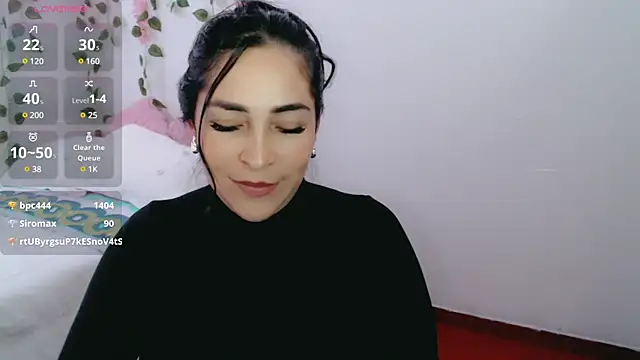 Snapshot of luna_lgomez_ chatting on 20, 3, 2025 luna lgomez online show from 20, 3, 2025