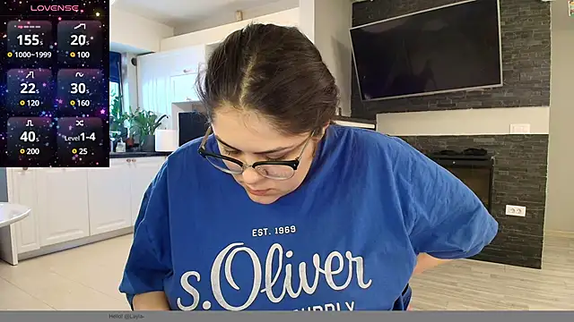 Layla- online show from 21, 2, 2025