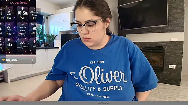 Layla- online show from 21, 2, 2025